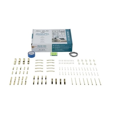 National Hardware Gallery Wall Kit N900-004